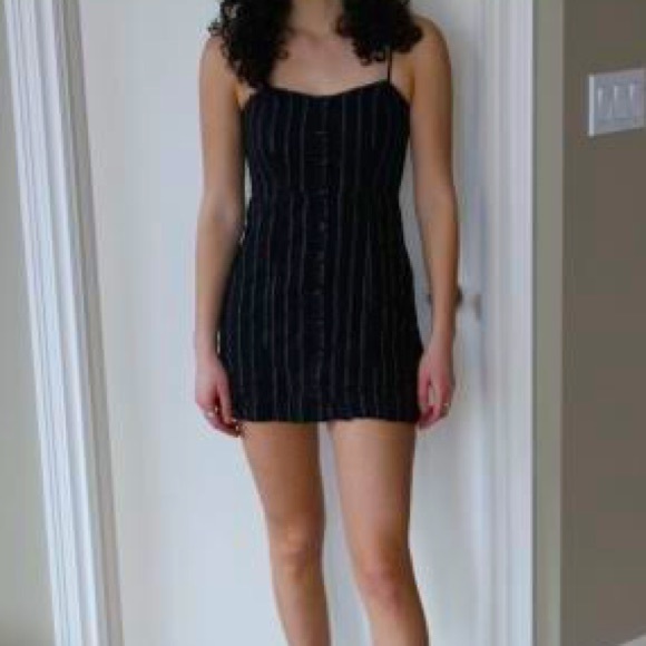 Fun striped strappy dress!!! - Picture 1 of 2